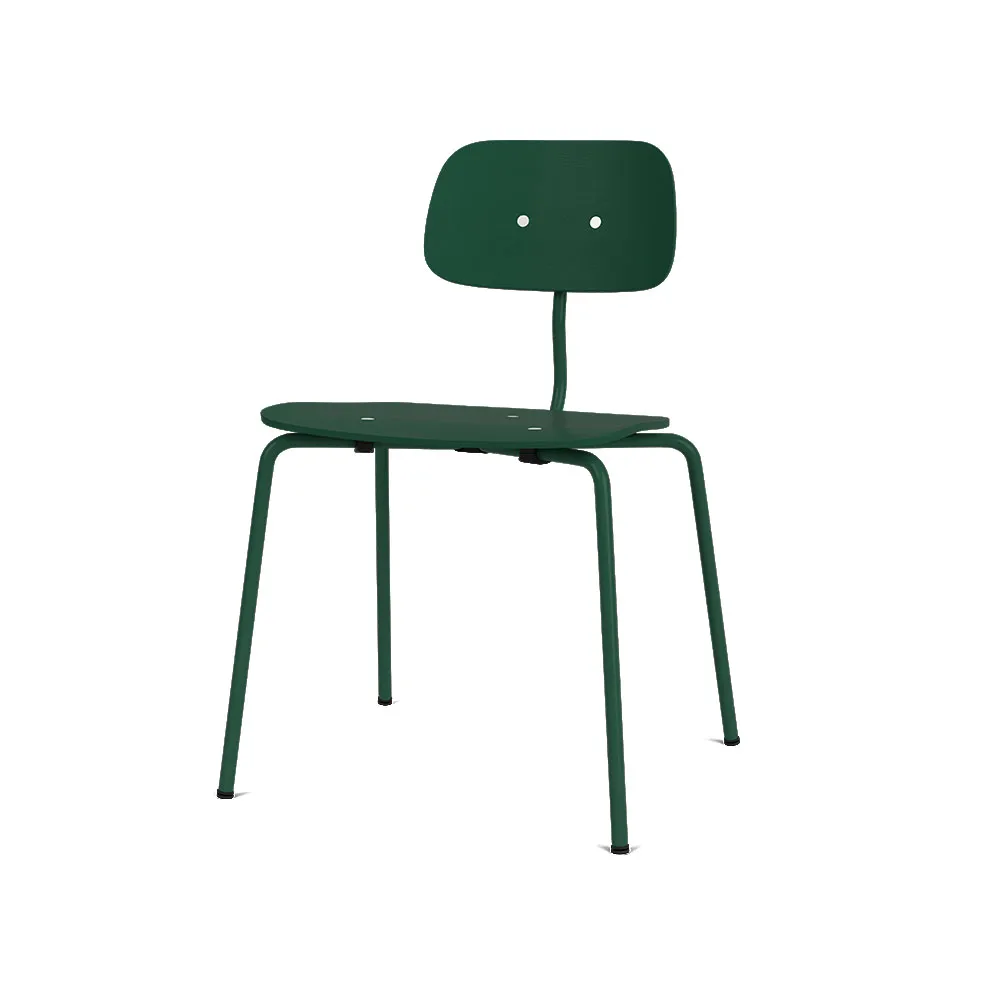 Kevi 2060 chair, Pine laquered stand stained ash Montana
