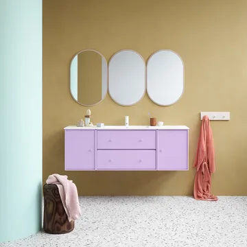 LOOK Mirror – SP812R
 - New white 101 - Montana