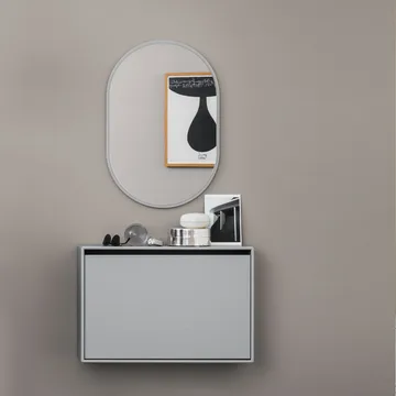 LOOK Mirror – SP812R
 - New white 101 - Montana