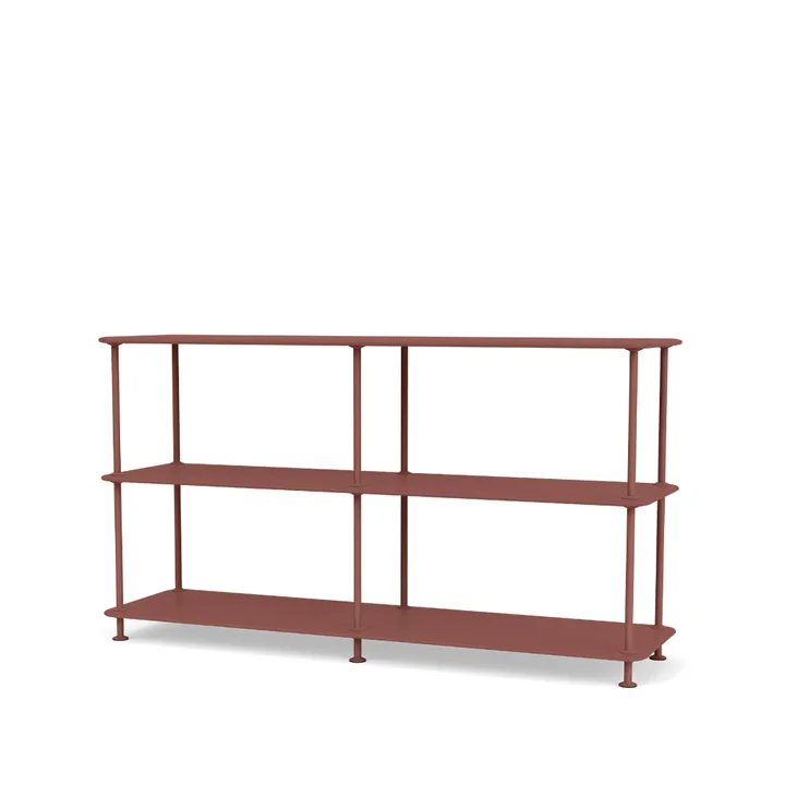 Montana Free 220000 shelf 75,8x138,4 cm - Masala 155 - Montana