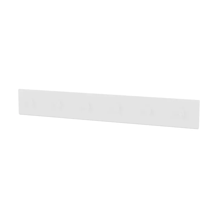 Montana hanger 6-hook - New white - Montana