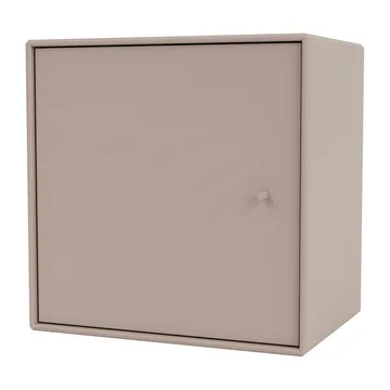 Montana Mini 1003 cabinet 35x35 cm - Mushroom - Montana
