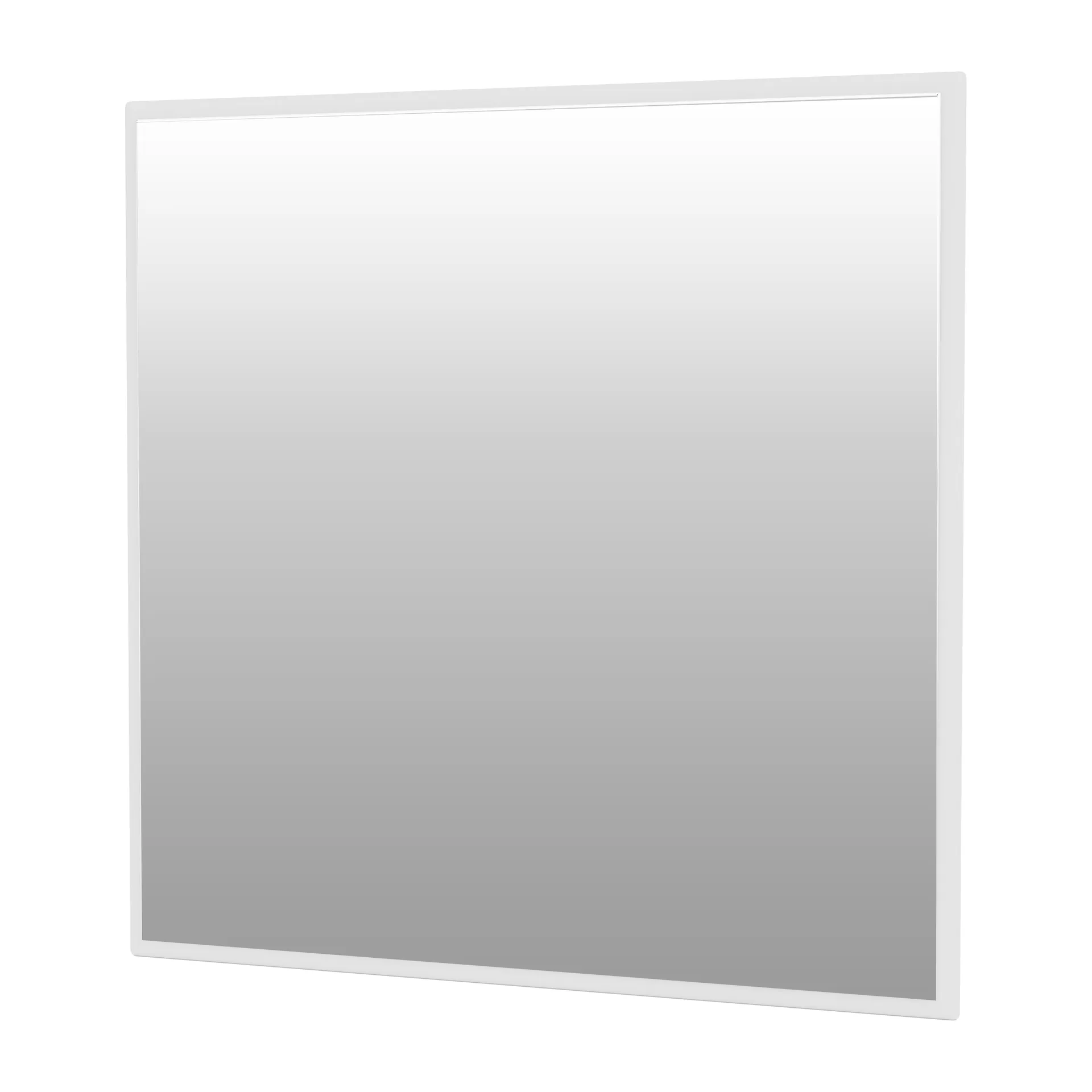 Montana Mini MSQ mirror 35x35 cm, New white Montana