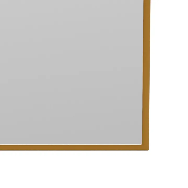 Montana rectangular mirror 69.6x138 cm - Amber - Montana