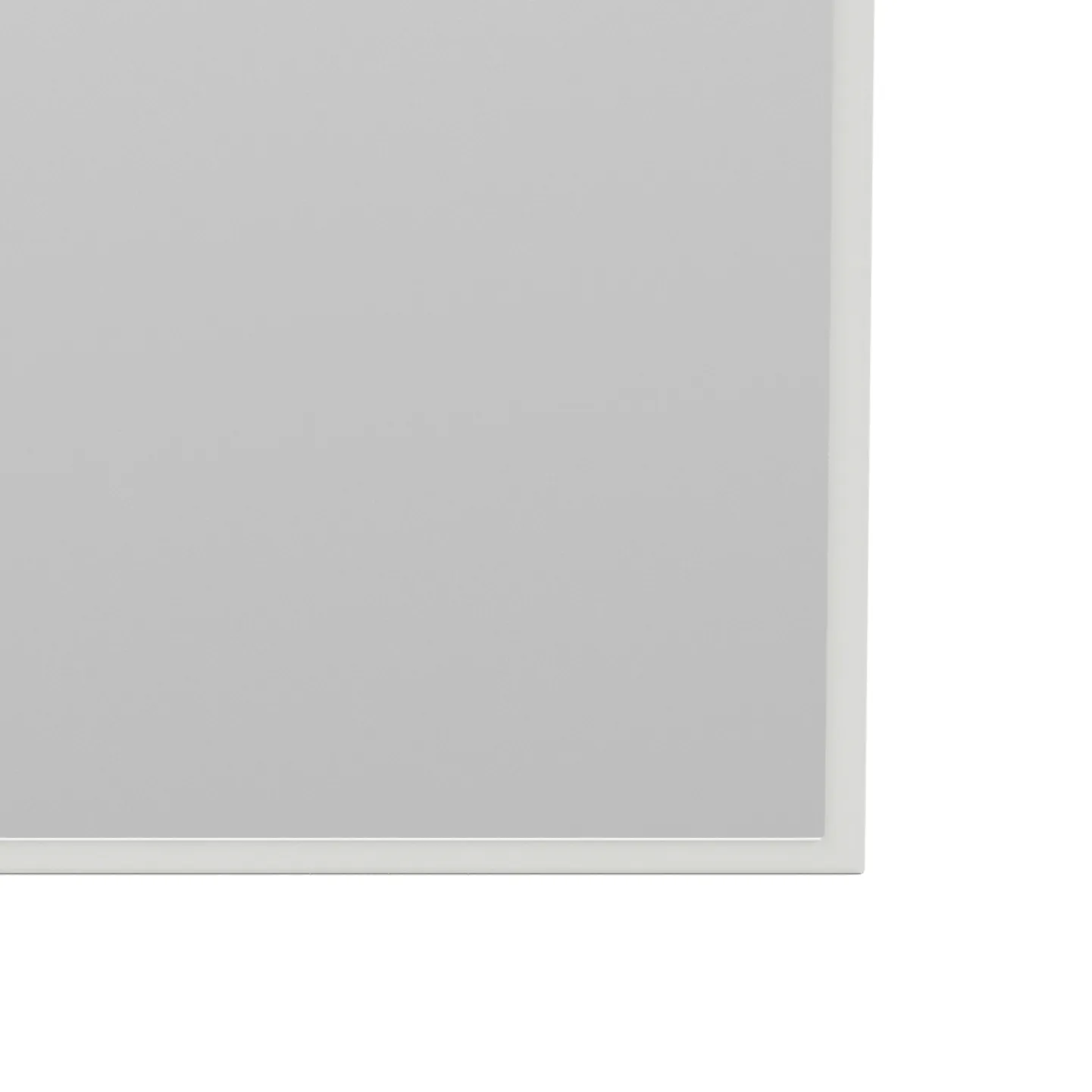 Montana rectangular mirror 69.6x138 cm, Nordic Montana