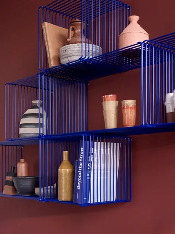 Panton Wire Extended shelf 70x34,8x34,8 cm - Monarch - Montana