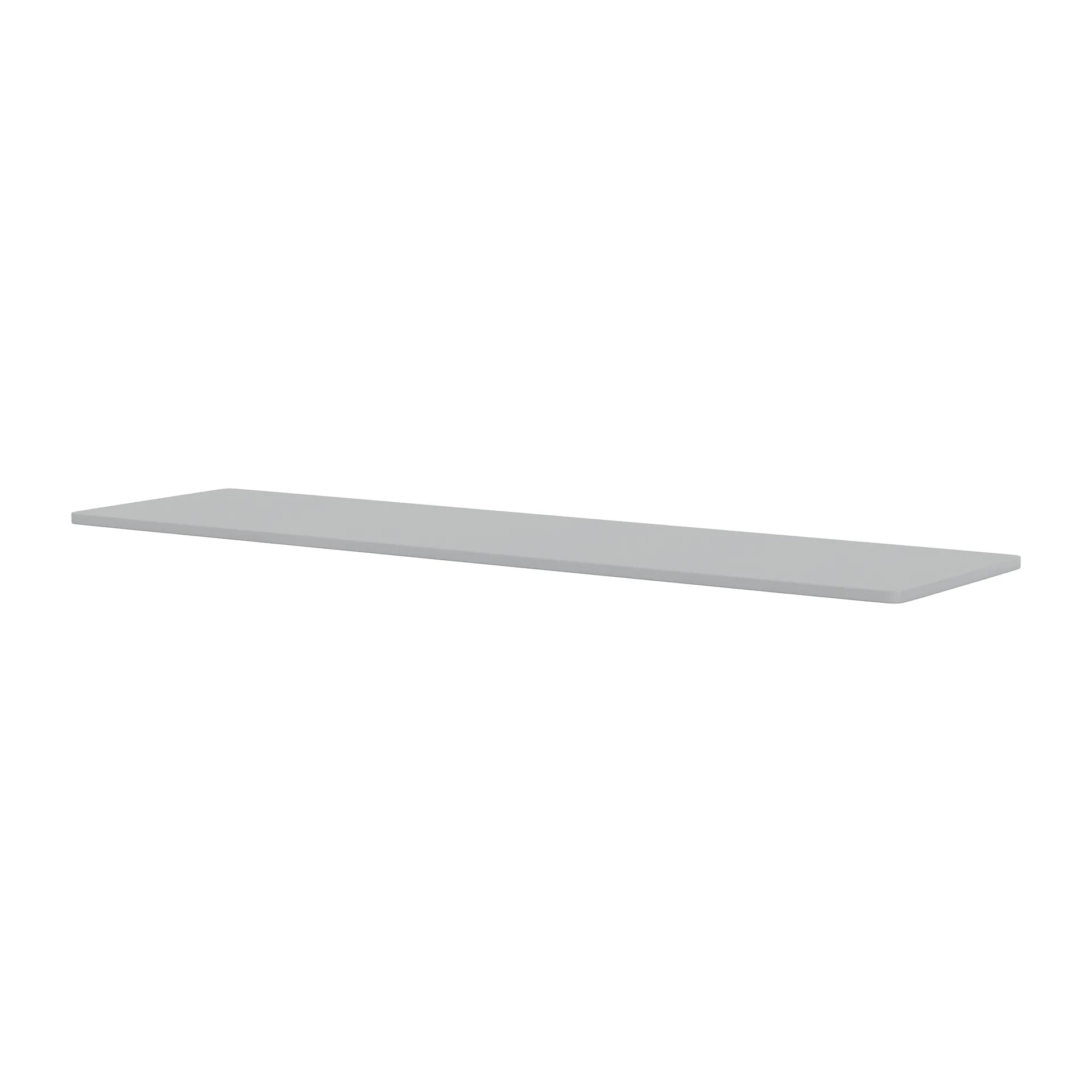 Panton Wire shelf 18.8x68.2 cm, Fjord Montana