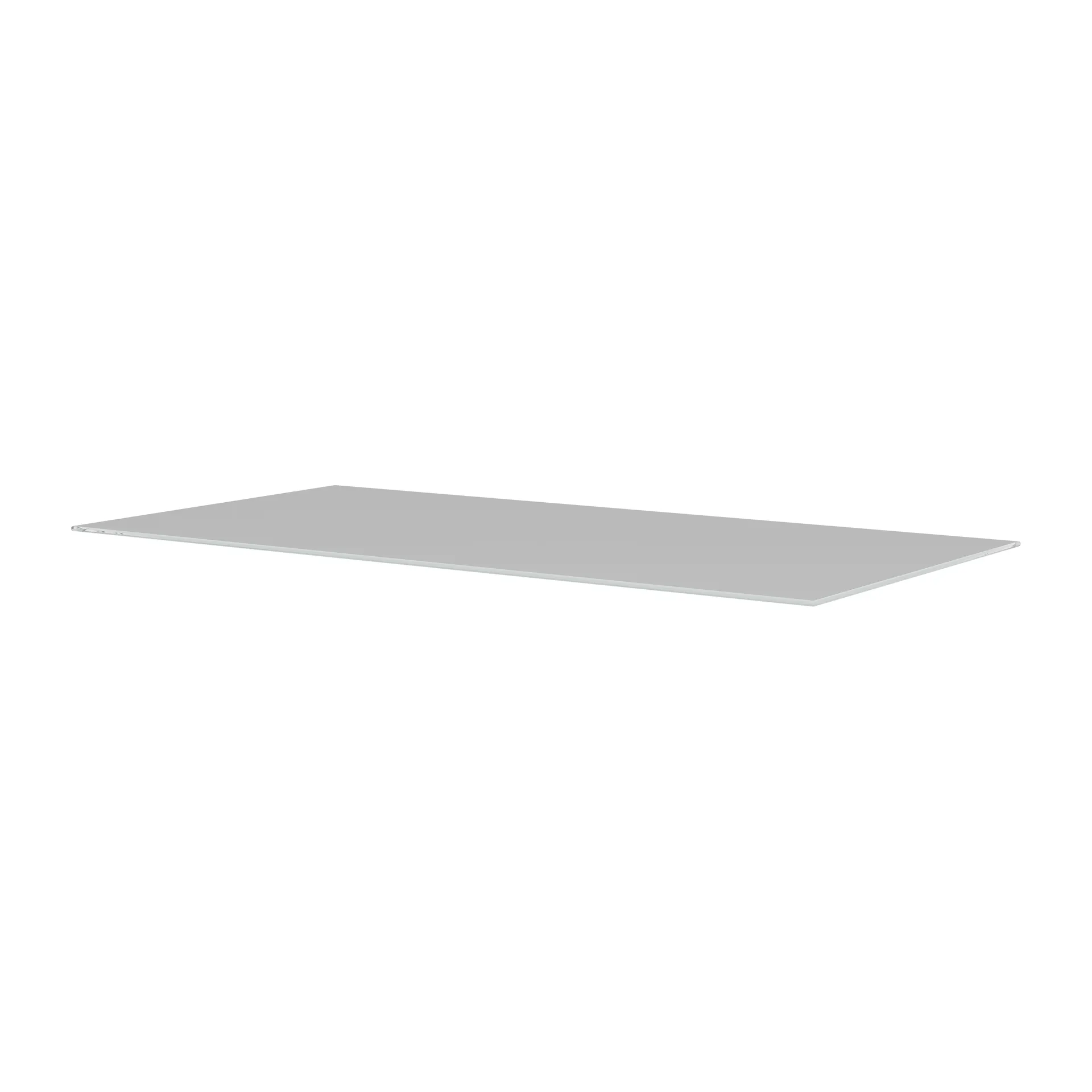 Panton Wire shelf 68,2x34,8 cm, Glass Montana