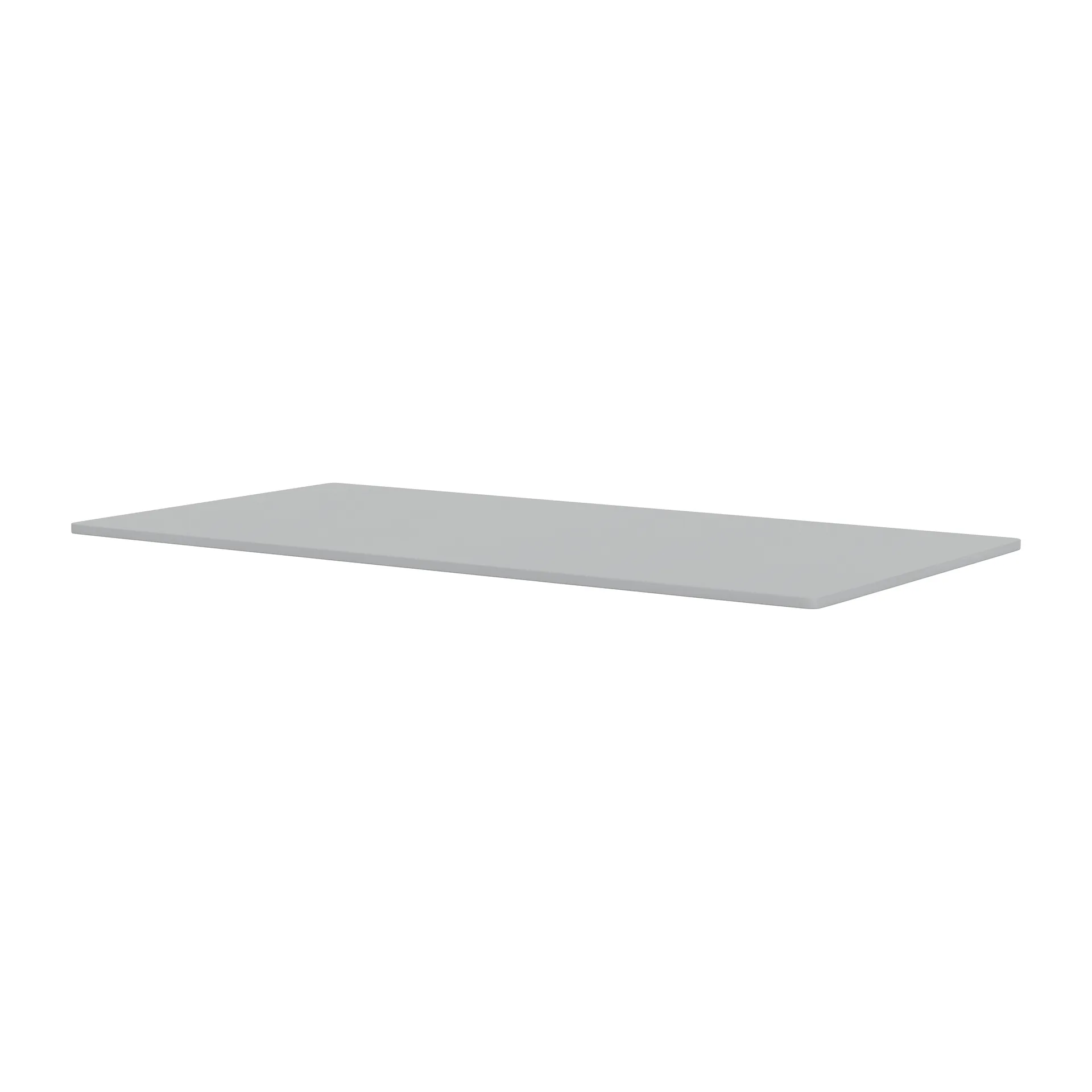 Panton Wire tabletop 70,1x34,8 cm, Fjord Montana