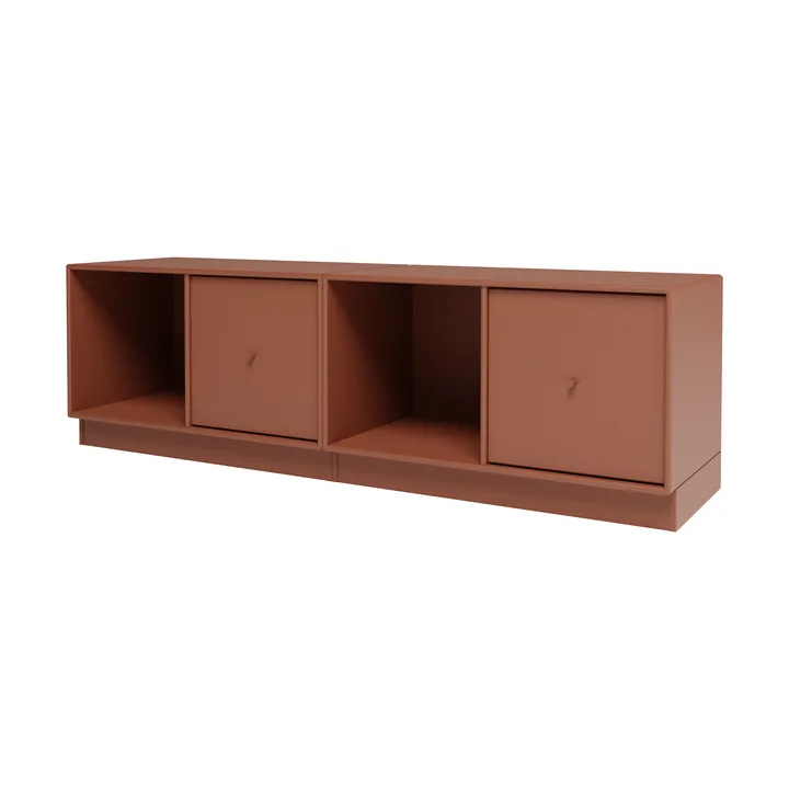 REST II bench - 146 Hazelnut - Montana