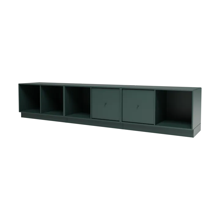 REST III bench - 163 BlackJade - Montana