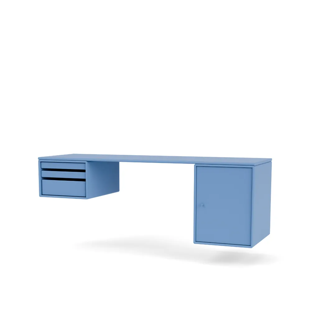 Workshop desk, Azure 154 Montana
