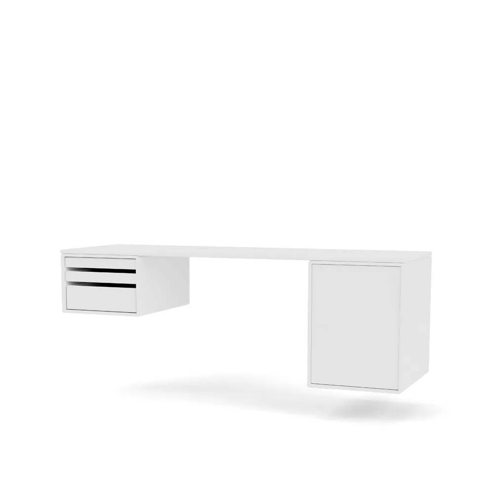Workshop desk, New white 101 Montana