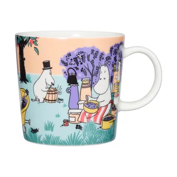 Berry Season Moomin mug 2024 - 30 cl - Moomin Arabia