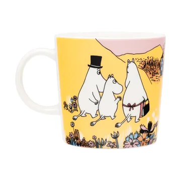 Family time Moomin Mug - 30 cl - Moomin Arabia
