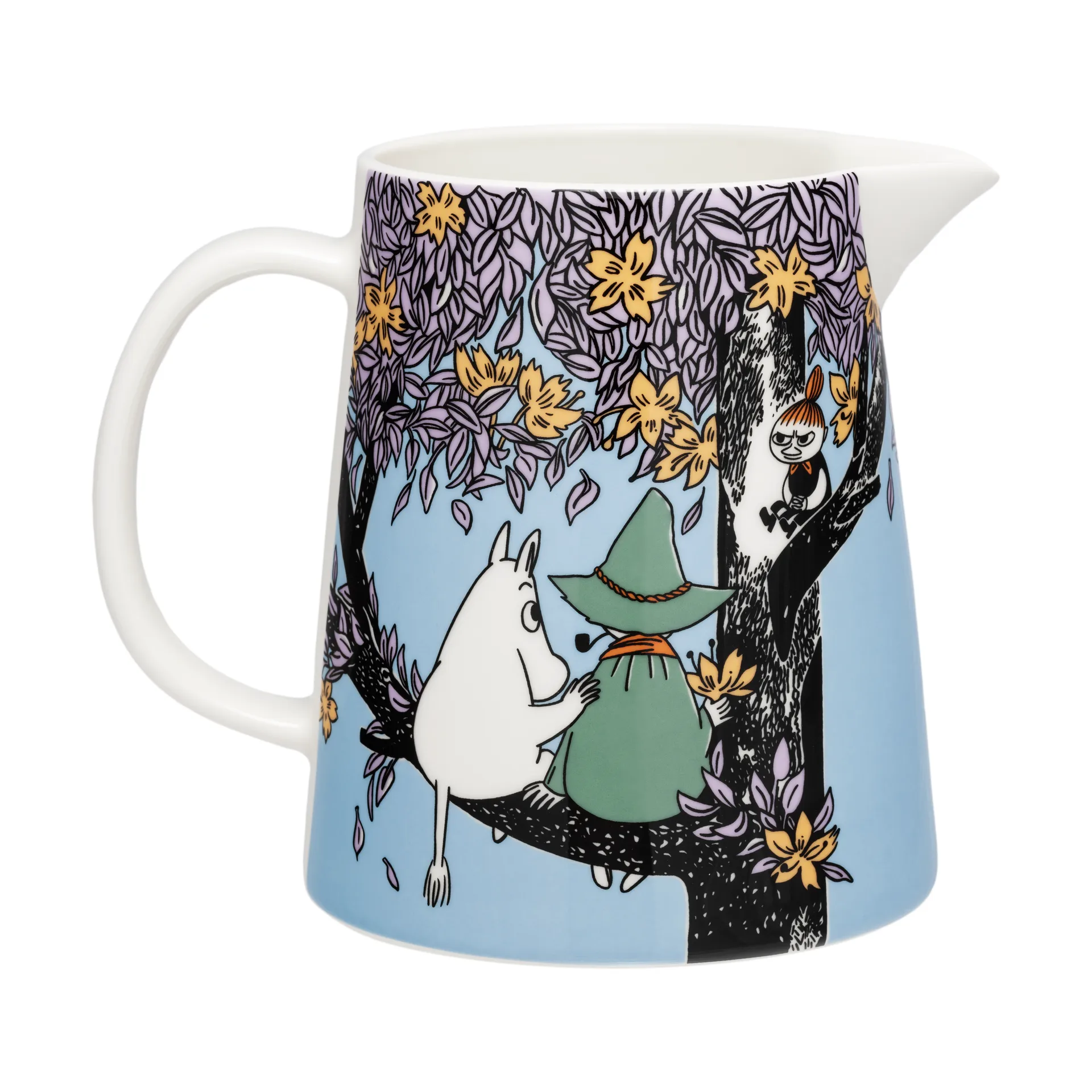 Friends forever Moomin pitcher, 1 L Moomin Arabia