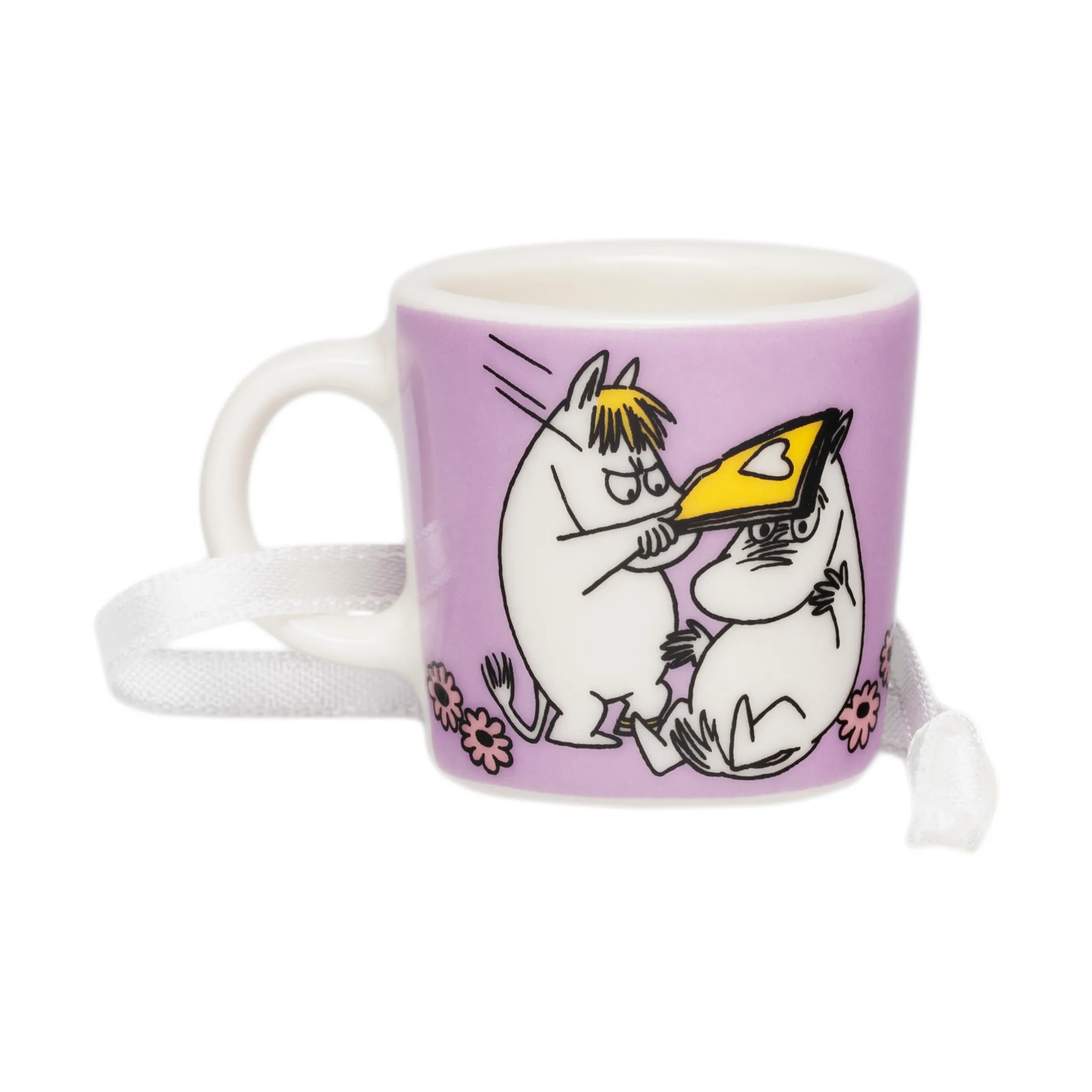 In Love Moomin mini mug, 12 mm Moomin Arabia