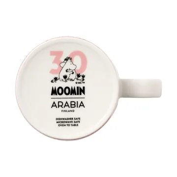 Love 30 years Moomin mug - 30 cl - Moomin Arabia
