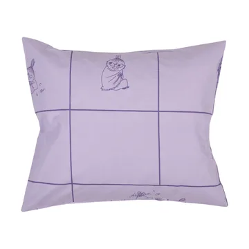 Moomin bed set 150x210 cm - Lilla My, purple - Moomin Arabia