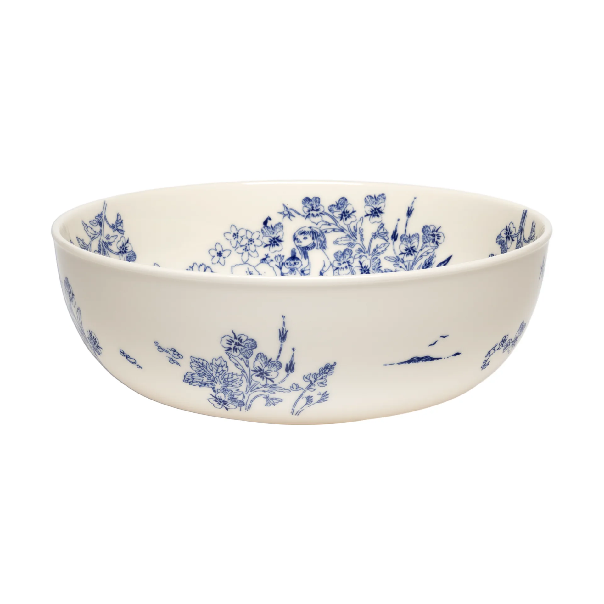 Moomin Haru serving bowl, 28 cm Moomin Arabia