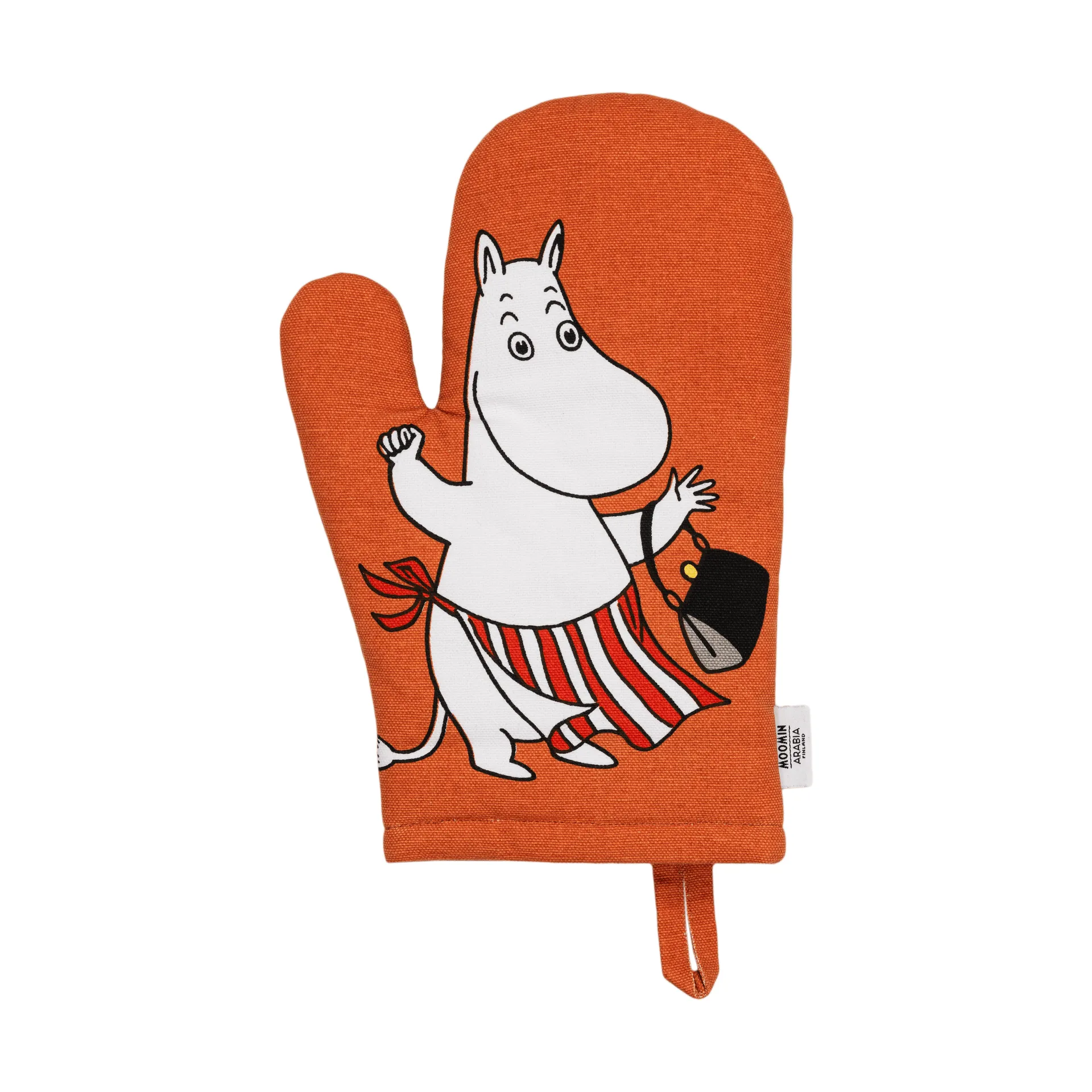 Moomin Oven Mitt, Moominmamma Moomin Arabia