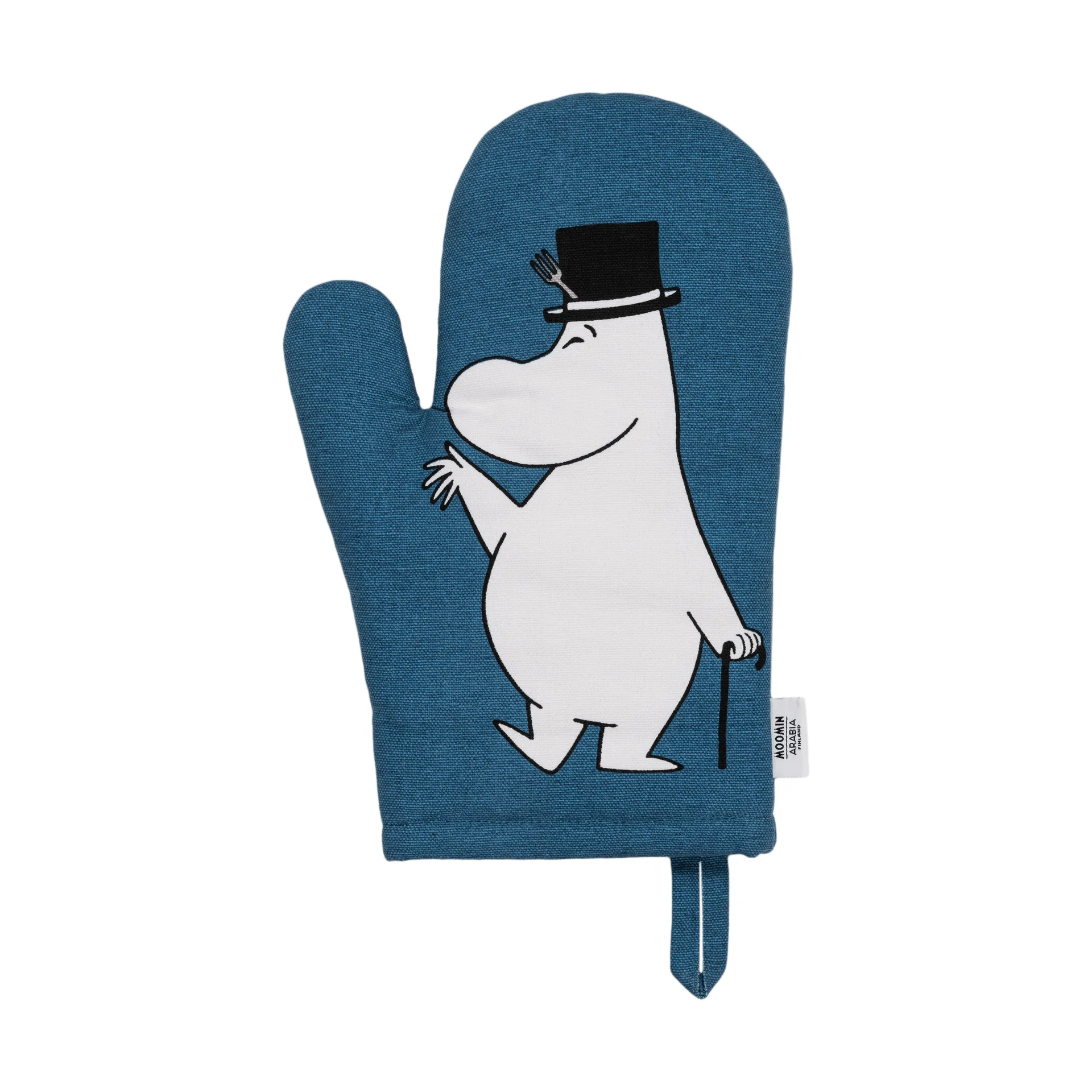 Moomin Oven Mitt, Moominpappa Moomin Arabia