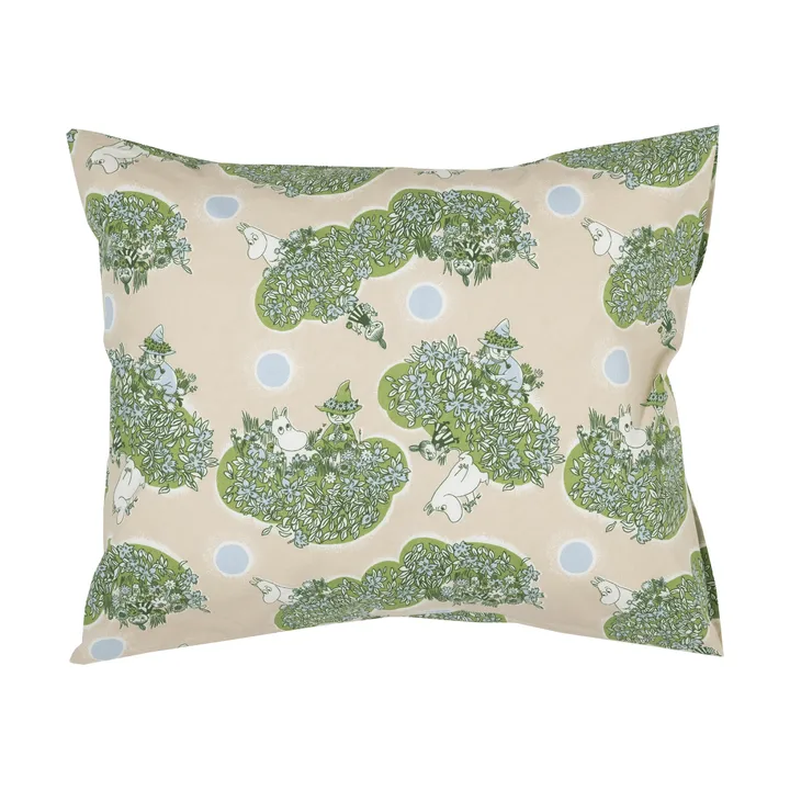 Moomin pillowcase 50x60 cm - Always together - Moomin Arabia