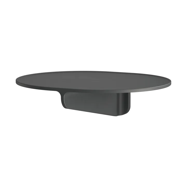 Museum NM&.045 wall shelf - Black - Museum