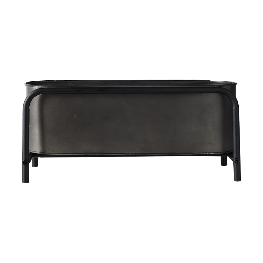 Anku plant box 50 cm, Antique MUUBS