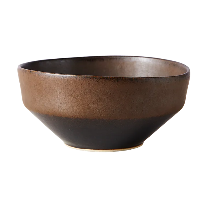 Ceto bowl Ø15,5 cm - Mocha - MUUBS