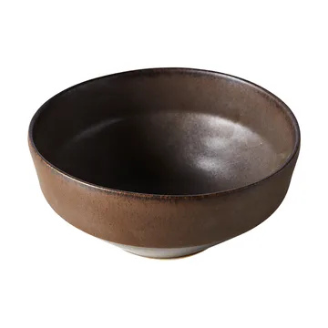 Ceto bowl Ø15,5 cm - Mocha - MUUBS