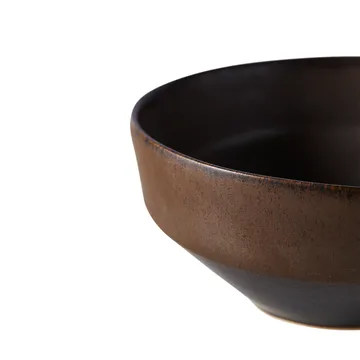 Ceto bowl Ø15,5 cm - Mocha - MUUBS