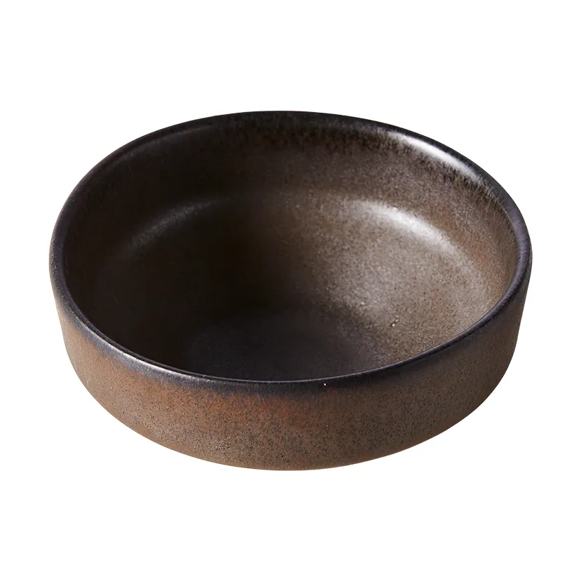 Ceto dipping bowl Ø11 cm, Mocha MUUBS