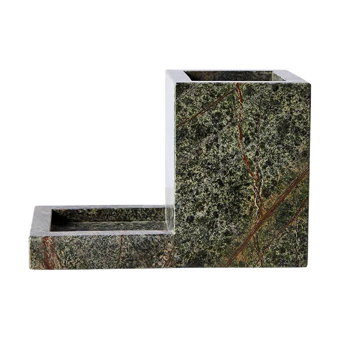 Vita dish brush holder, Seagrass MUUBS