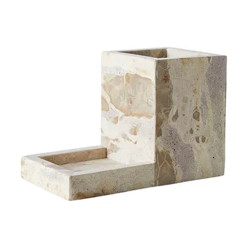 Vita dish brush holder - Seashell - MUUBS