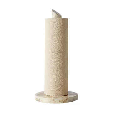 Vita kitchen roll holder 31 cm - Seashell - MUUBS