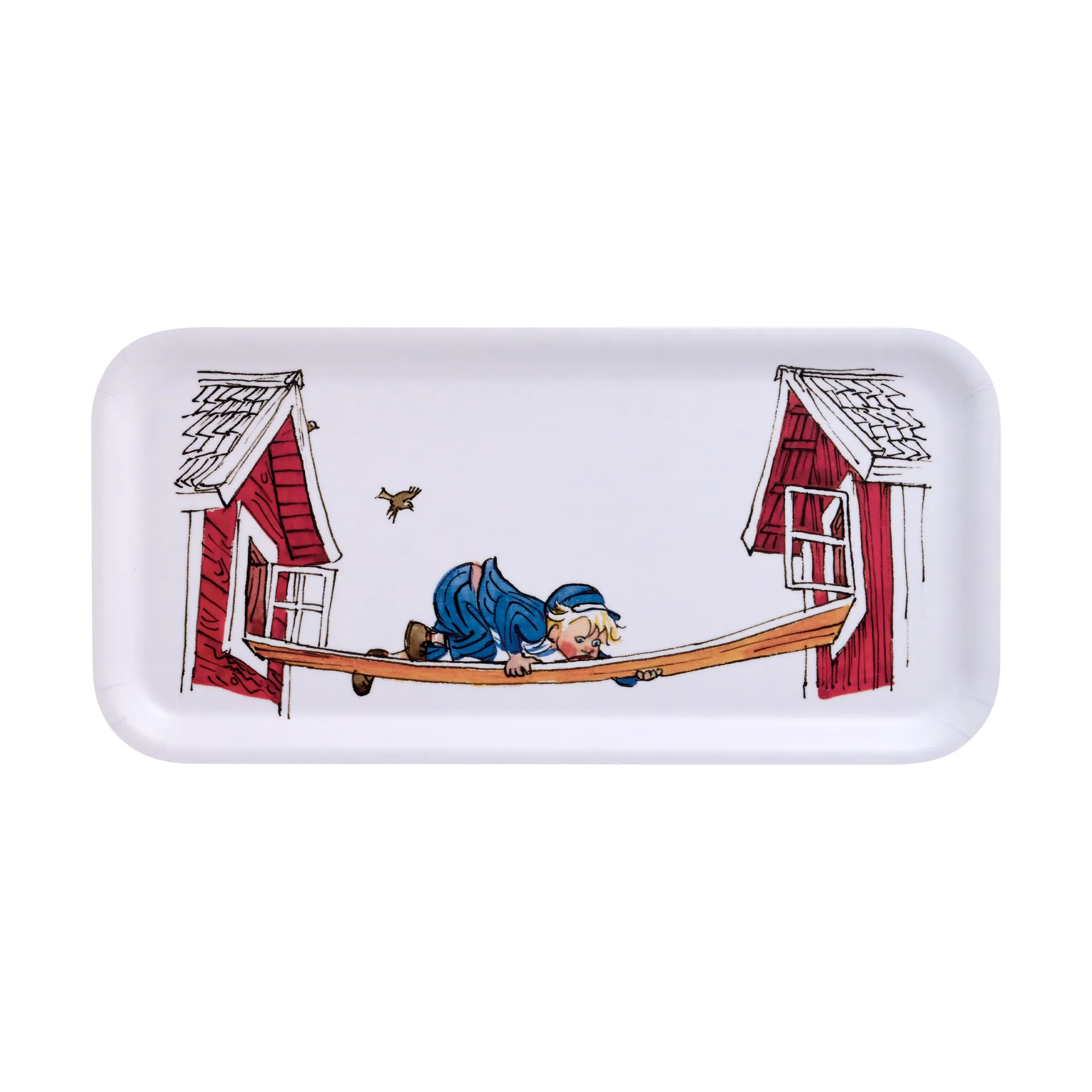 Emil tray 13x27 cm, Getaway Muurla