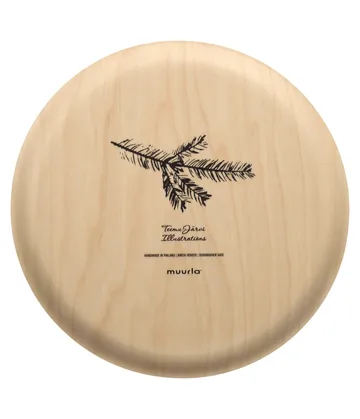 Teemu Järvi x Muurla tray Ø35 cm - Spruce - Muurla