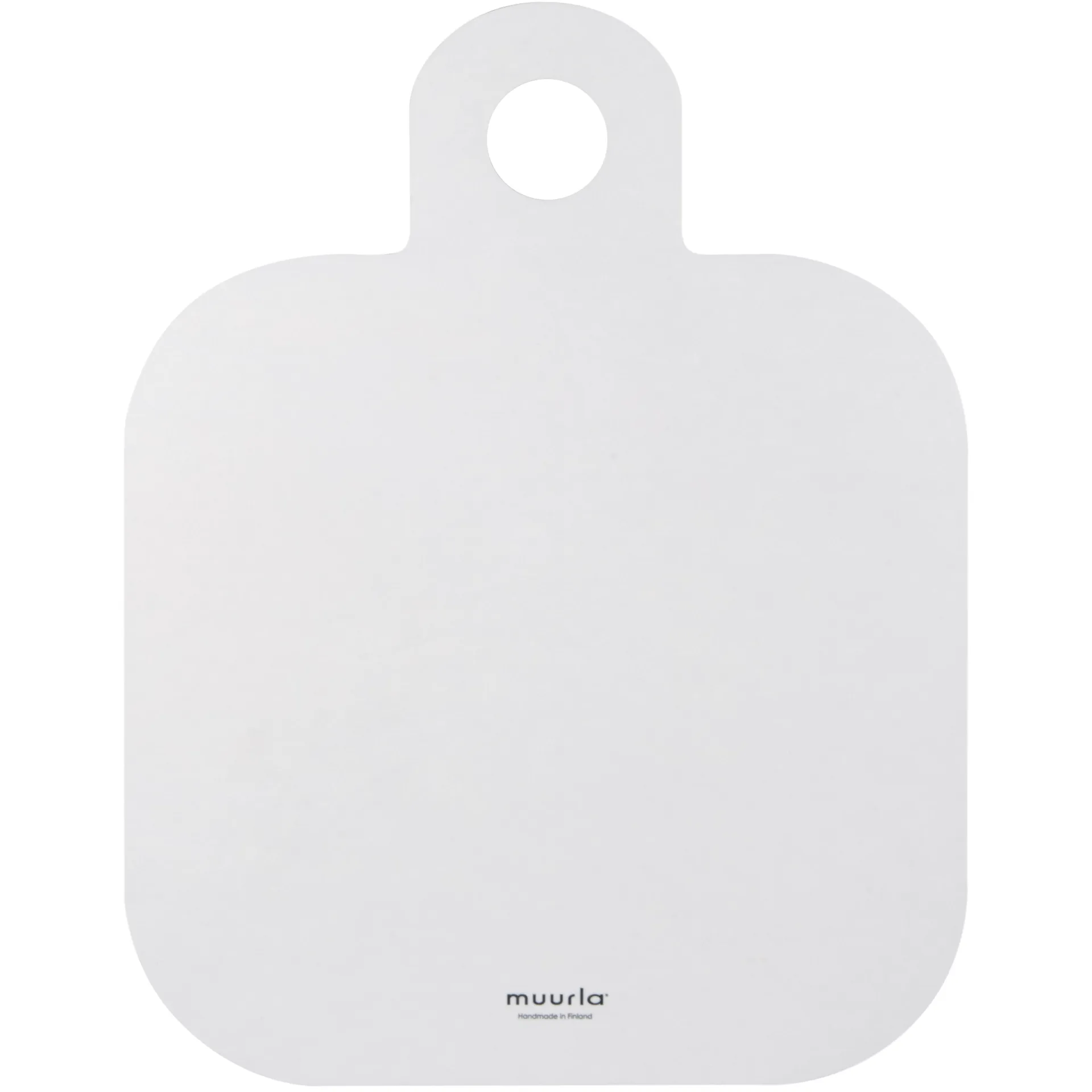 Twirl cutting board 25x32 cm, birch-white Muurla