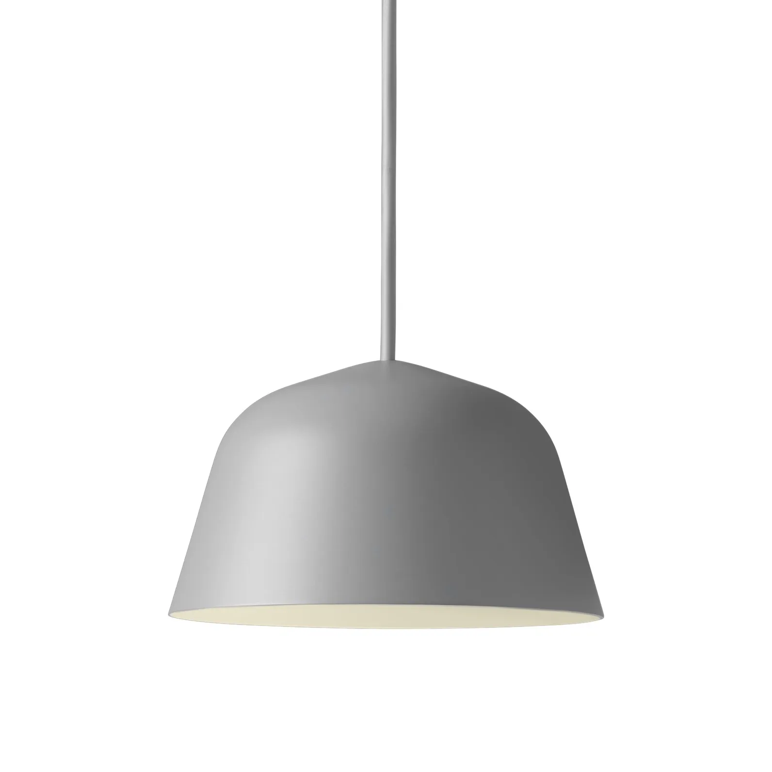 Ambit pendant lamp Ø16.5 cm, grey Muuto