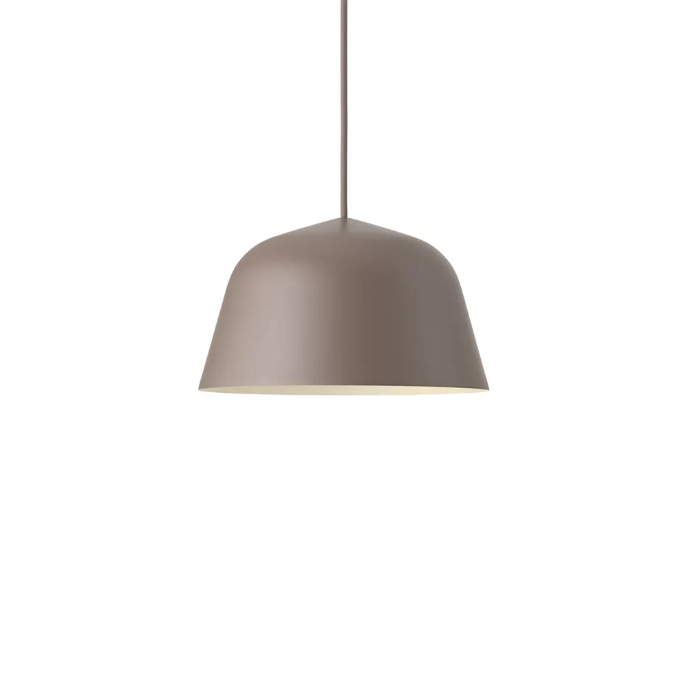 Ambit Pendant, Taupe, ø25 cm Muuto