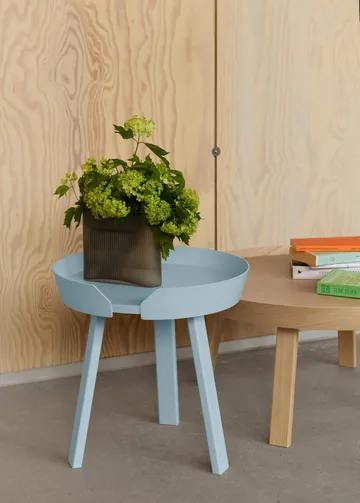 Around table small - Light-blue - Muuto