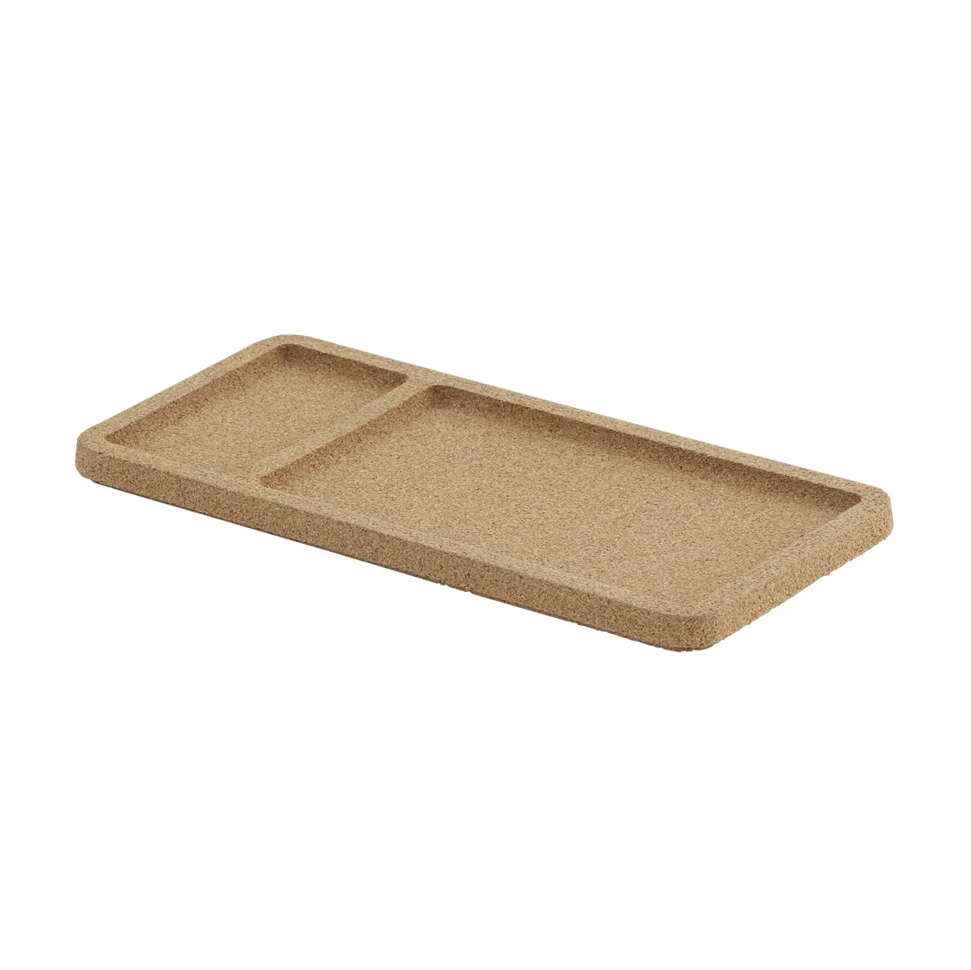 Arrange Desktop lid 12x24 cm, cork Muuto