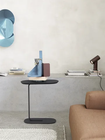 Beam table lamp 45,4 cm - Black - Muuto