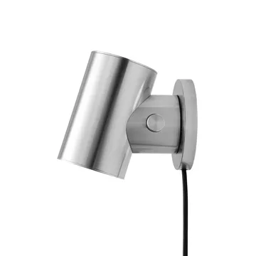 Beam wall lamp - Polished aluminium - Muuto