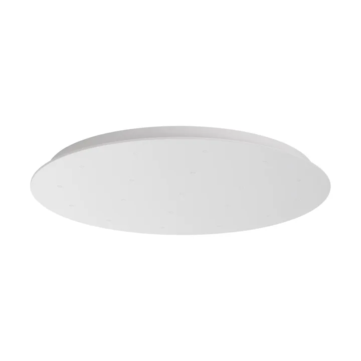 Cluster ceiling canopy for pendant - White, Ø76 cm - Muuto