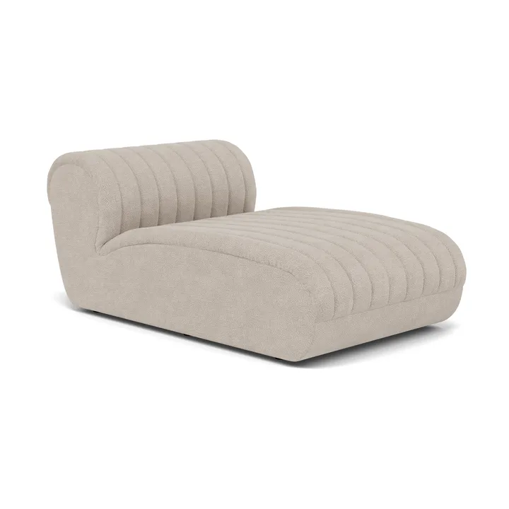 Coltre sofa module - Middle module, turf-sand - Muuto