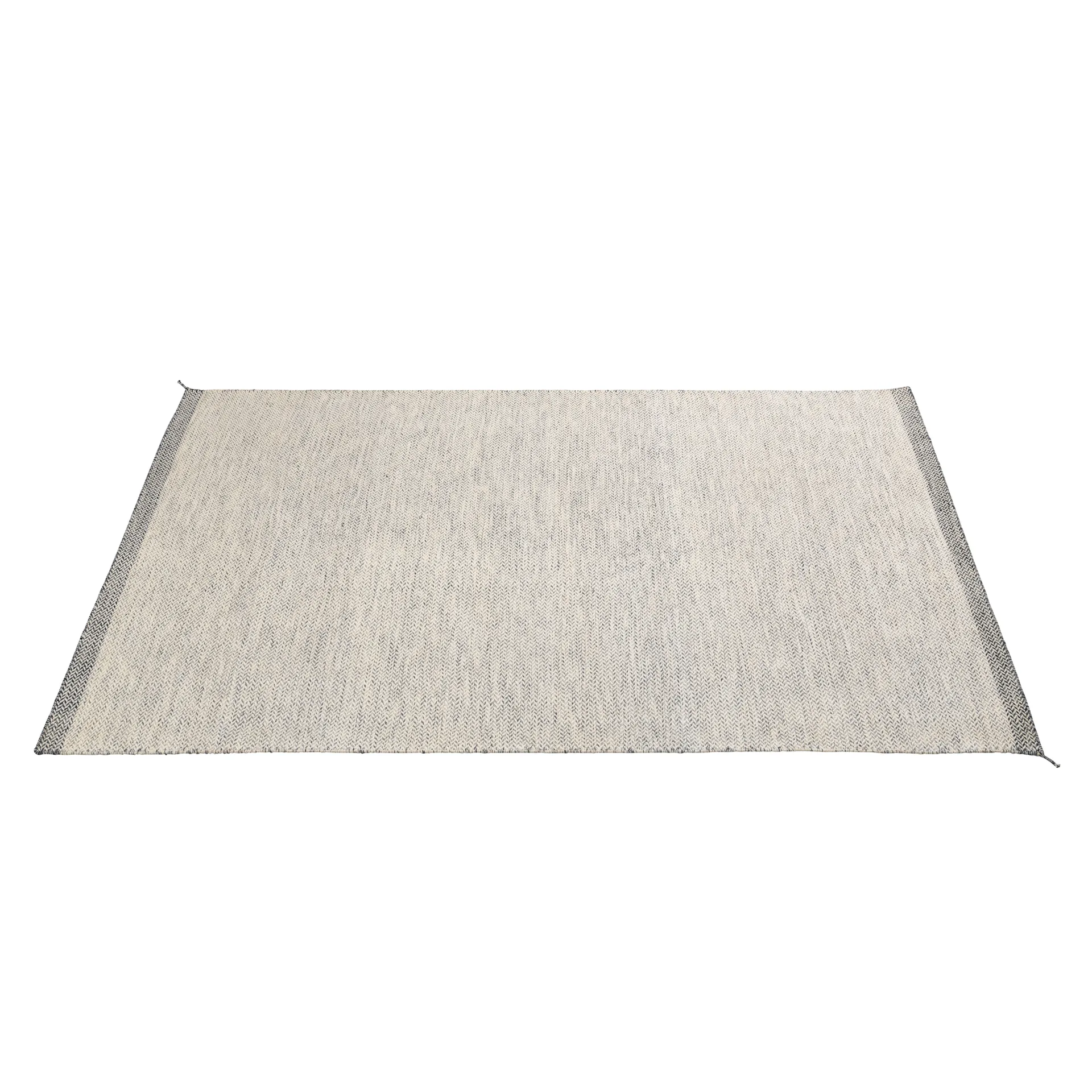 Ply wool rug 200x300 cm, Off-white Muuto
