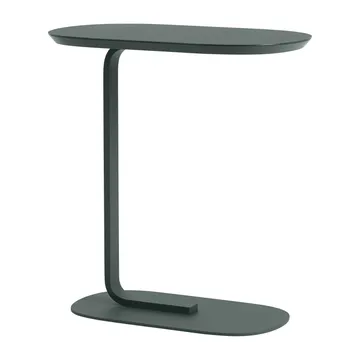 Relate sidetable 60,5 cm - Dark green - Muuto