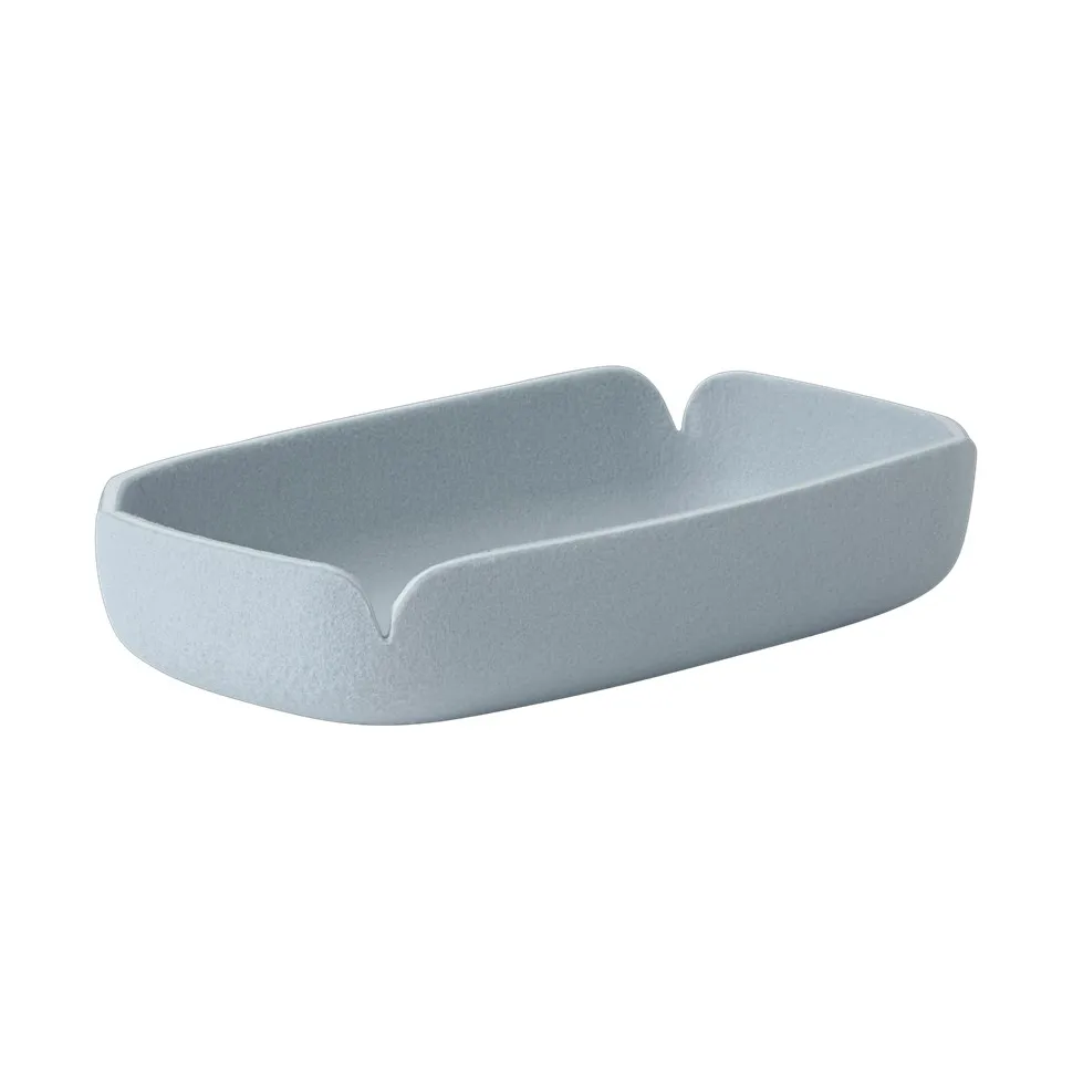 Restore tray 15.5x28 cm, Light blue Muuto
